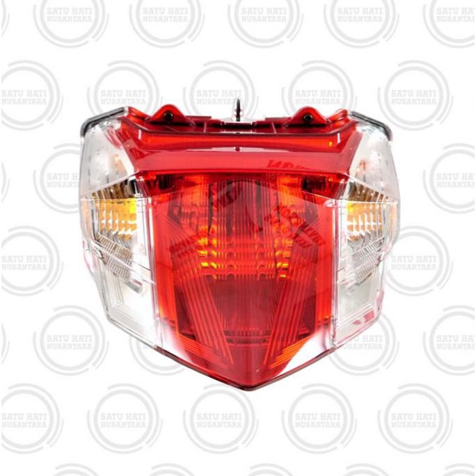 Baru (Supra GTR 150) Honda ORI Stop Lamp / Tail Light / Lampu Belakang hondas74 Segera Dapatkan