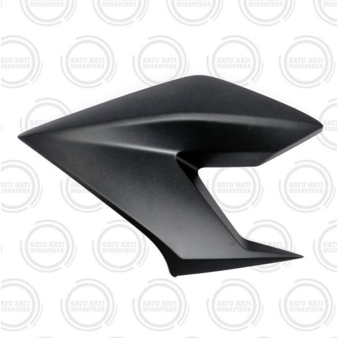 (CB 150R / 150 R LED) Honda ORI Shroud / Sayap Tangki Luar KIRI hondas74 Murah