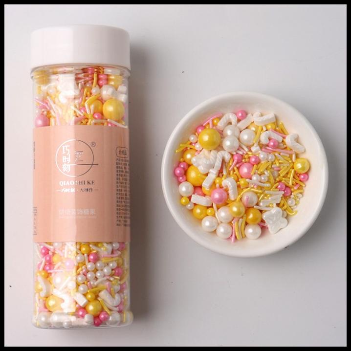 

BEST DEAL COLORFUL CAKE SPRINKLE / HIASAN KUE / CAKE DECORATION !!!!!!