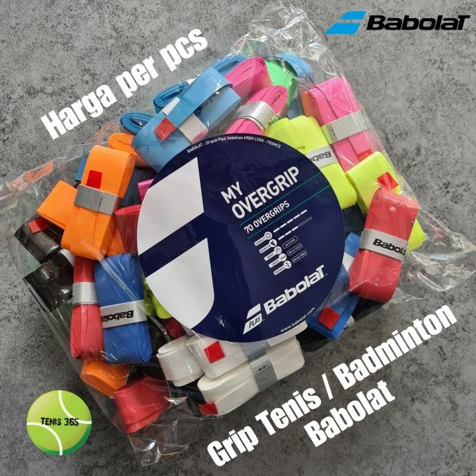 Grip Badminton / Tenis Babolat