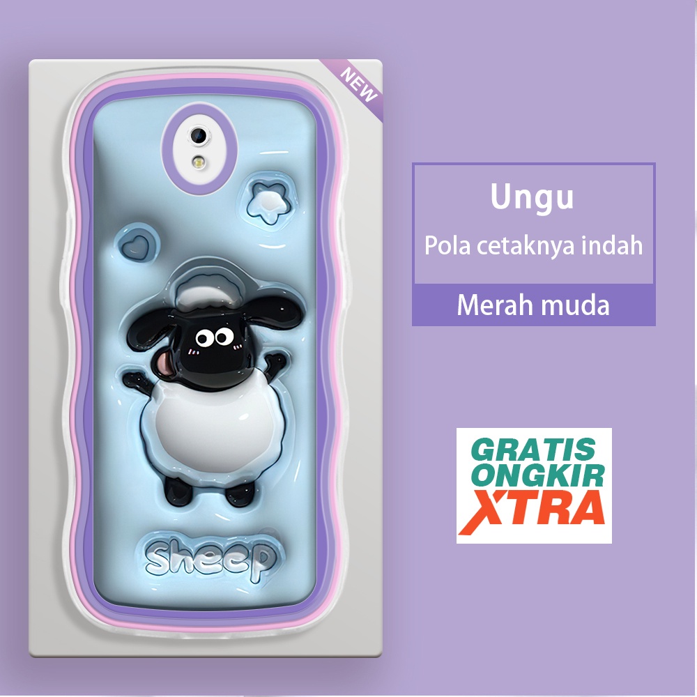 jinsouwe Samsung J2 J7 Prime Pro J7 2015 Core NXT J5 Pro 4G 2017 J3 2016  Casing Ponsel  Pola Shaun 