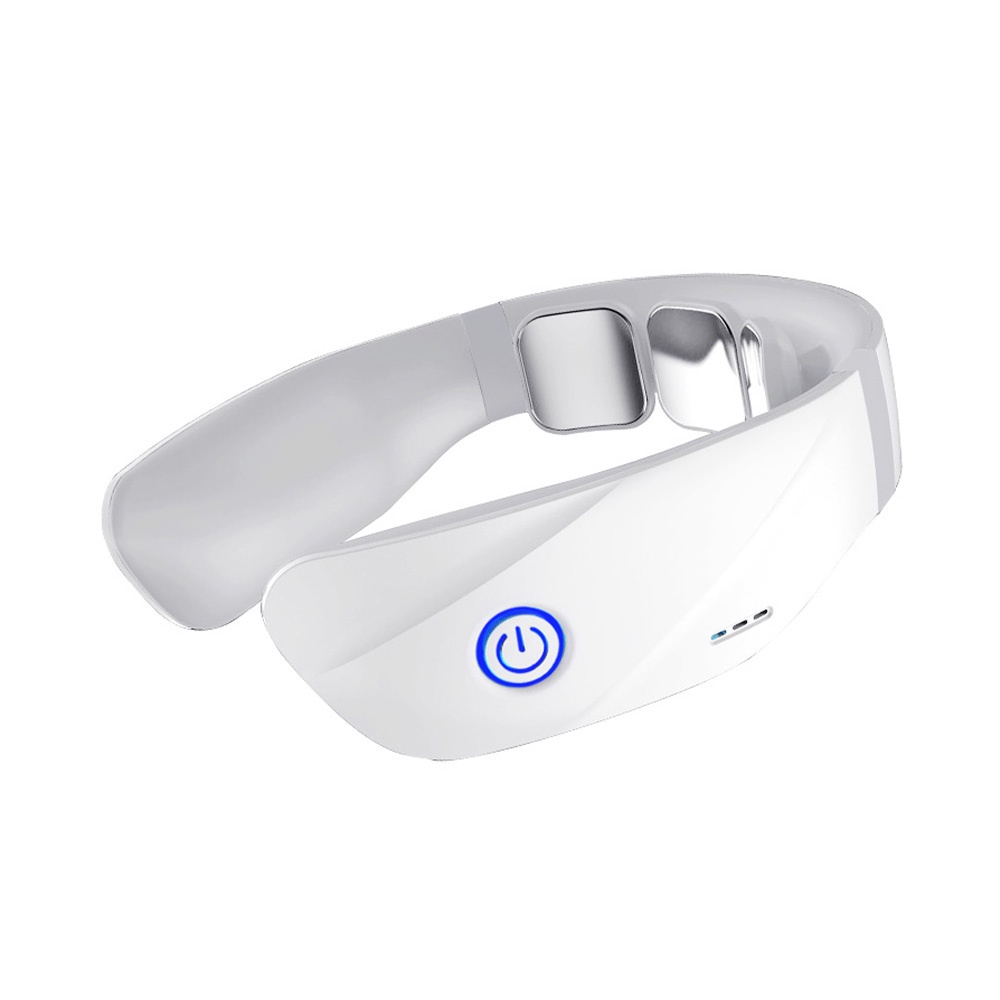 Informa Kels Ethan Alat Pijat Leher Neck Massager Alat Pemijat Leher Praktis Alat Kesehatan Peralatan Refleksi Pijat-2