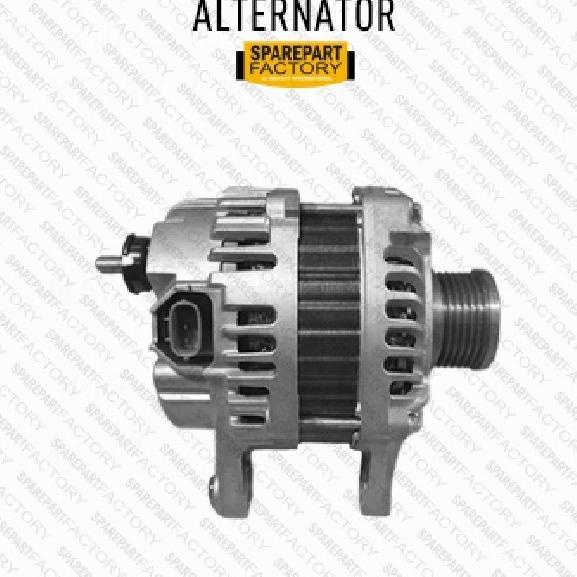 Dinamo Ampere Alternator Nissan Serena C26 13-16