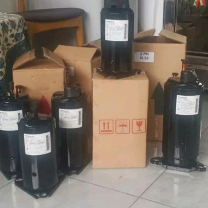 Kompresor Ac Merk Panasonic 1.5Pk Freon R22