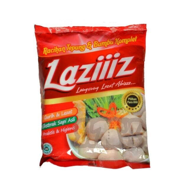 

Bettifer Laziiiz Racikan Tepung &Bumbu Komplit