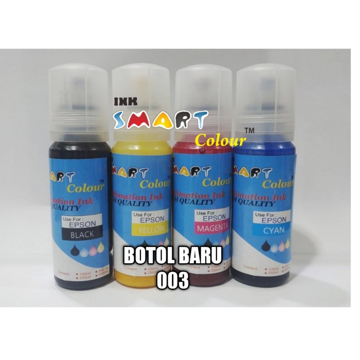 

✨Sale Tinta Sublimation 500 Ml Ink Smart Colour Perwarna Terbaru