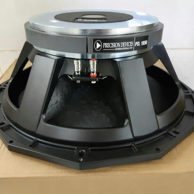 SPEAKER SUBWOOFER 18 INCH PD1850 BARU