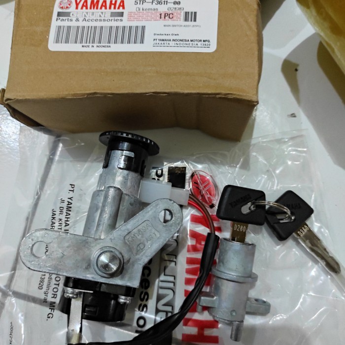 Kunci Konci Kontak Jupiter Z Vega R New Ori Set Kunci Jok