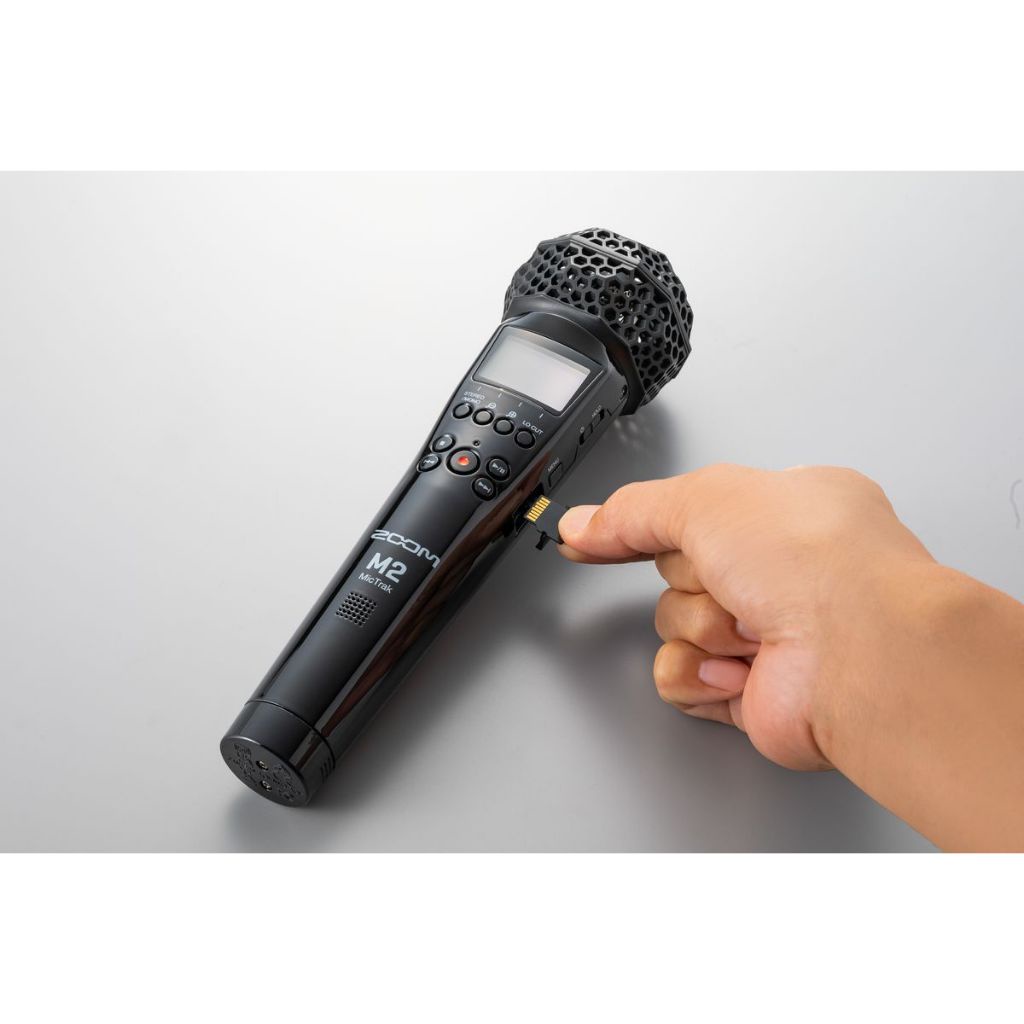 Zoom M2 Mic Track Handy Recorder