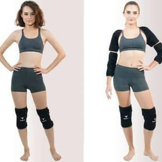 ✨Ready Tforce- Knee Guard Tourmaline Terbatas
