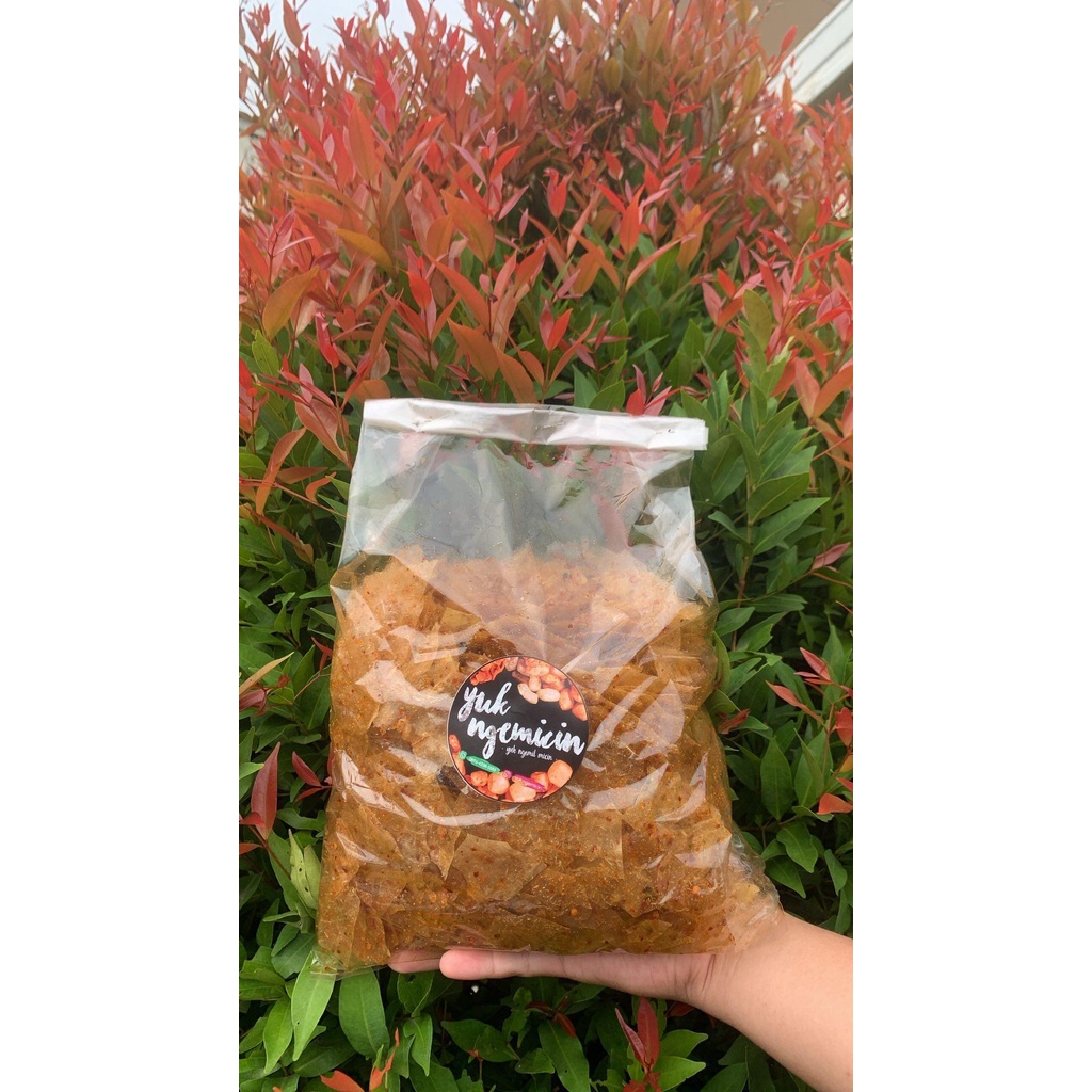

Keripik Kaca 500Gr