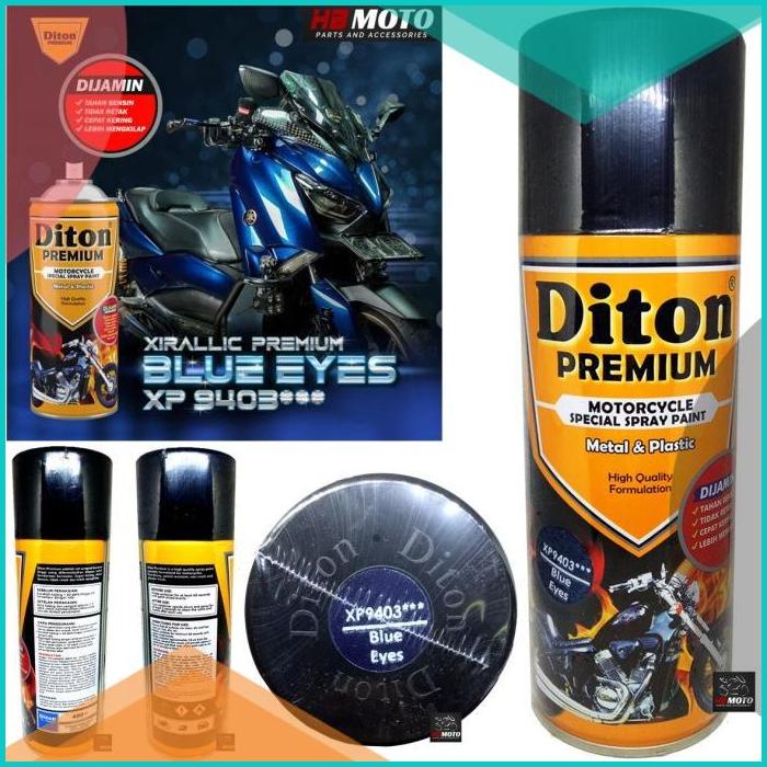 XP9403 BLUE EYES/Cat Semprot Diton Premium ***XP9403 BLUE EYES ISI 16n