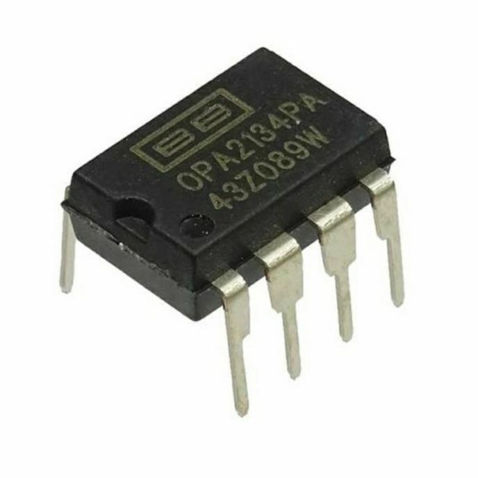 Asli ORI OPA2134PA IC OPA2134 Integrated Circuit OPA 2134 PA 2134PA dre3 Ayo Order