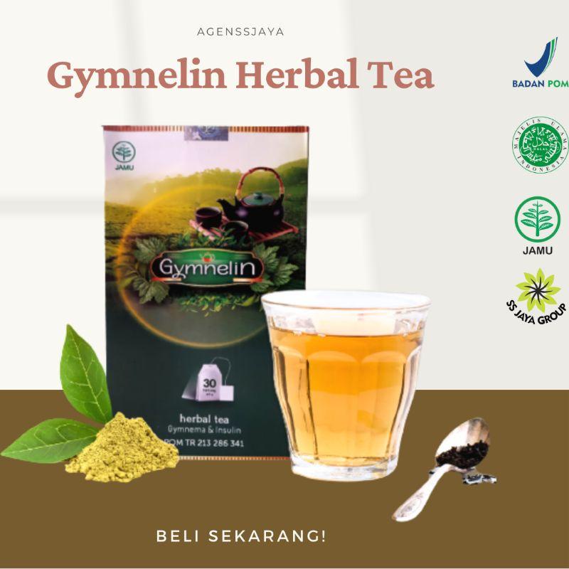 

GYMNELIN MINUMAN HERBAL ASLI