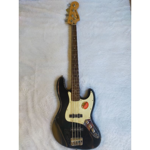 Squier jazz bass standart series