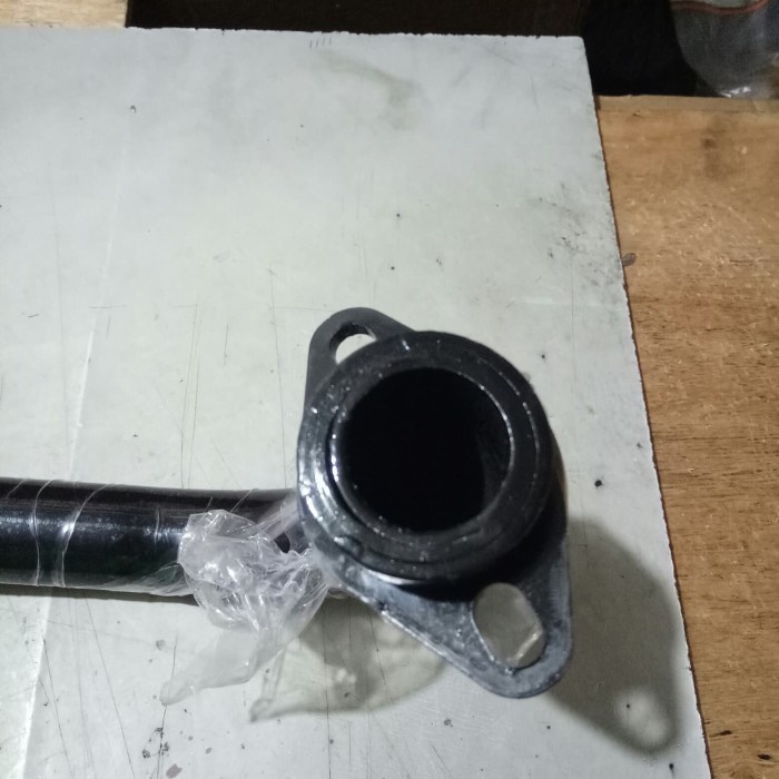 NEW LEHER KNALPOT VIXION SAMBUNGAN LEHER KNALPOT VIXION ORIGINAL TERBARU