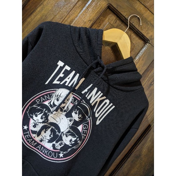 ANIME HOODIE