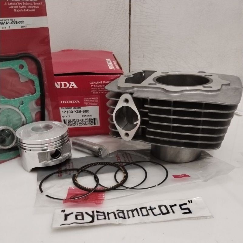 Blok seher KEH Megapro lama Megapro primus