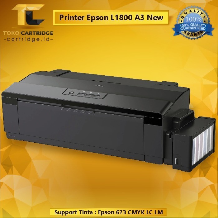 printer epson l1800 a3