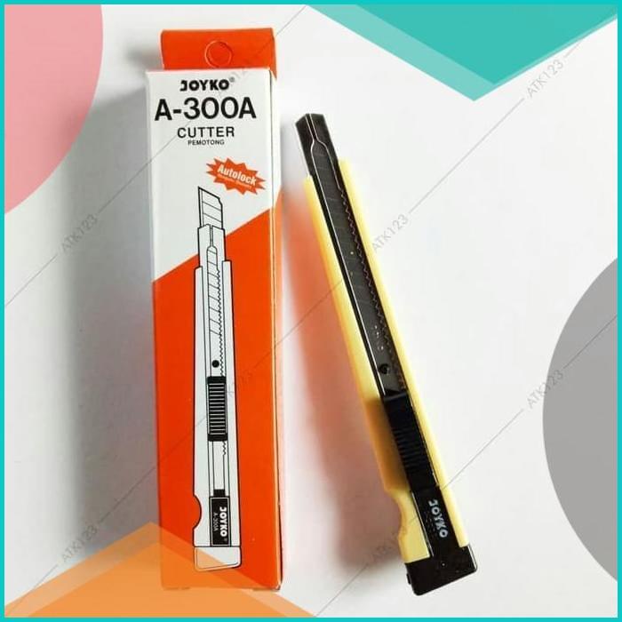 

Pisau cutter merk JOYKO 16novz3 tools