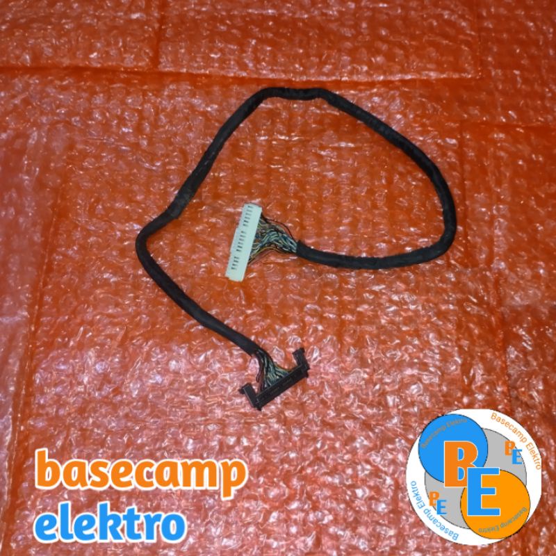 Kabel Flexible LVDS TV LED AQUA LE40AQT6900F LVDS TV LED AQUA LE40AQT6900F Kabel Flexible LVDS TV AQ