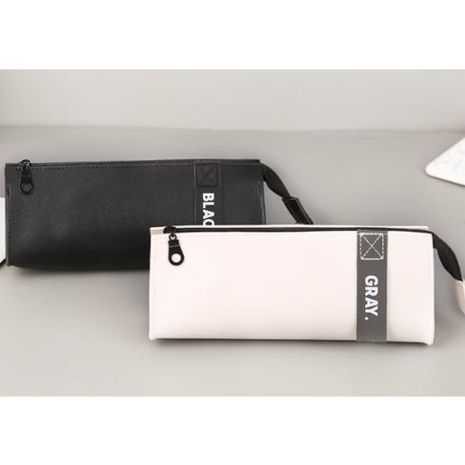 

COD TEMPAT PENSIL SEGITIGA MOTIF MINIMALIS kualitas PREMIUM / Pensil Case Triangle Terlaris