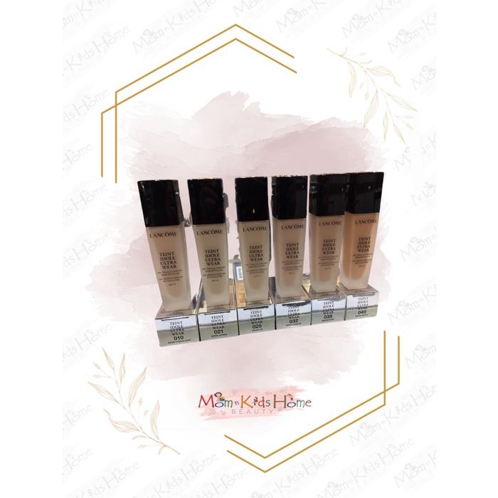 TEINT IDOLE ULTRA WEAR FOUNDATION LANCOME FULL SIZE