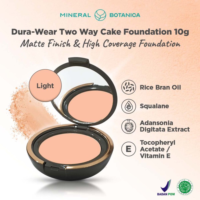 MINERAL BOTANICA TWC FOUNDATION