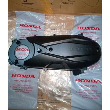 ORI HONDA tutup blok cvt cover L side Vario 125 150 new esp LED 18-19