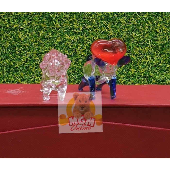 

Souvenir Spain Bull Banteng Kristal set2 Oleh-oleh spanyol Banteng 875