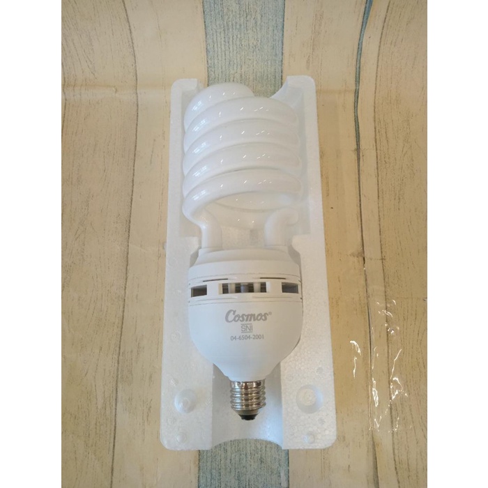 COSMOS LAMPU JUMBO SPIRAL SUMPIT ESSENTIAL TORNADO 35 45 65 WATT