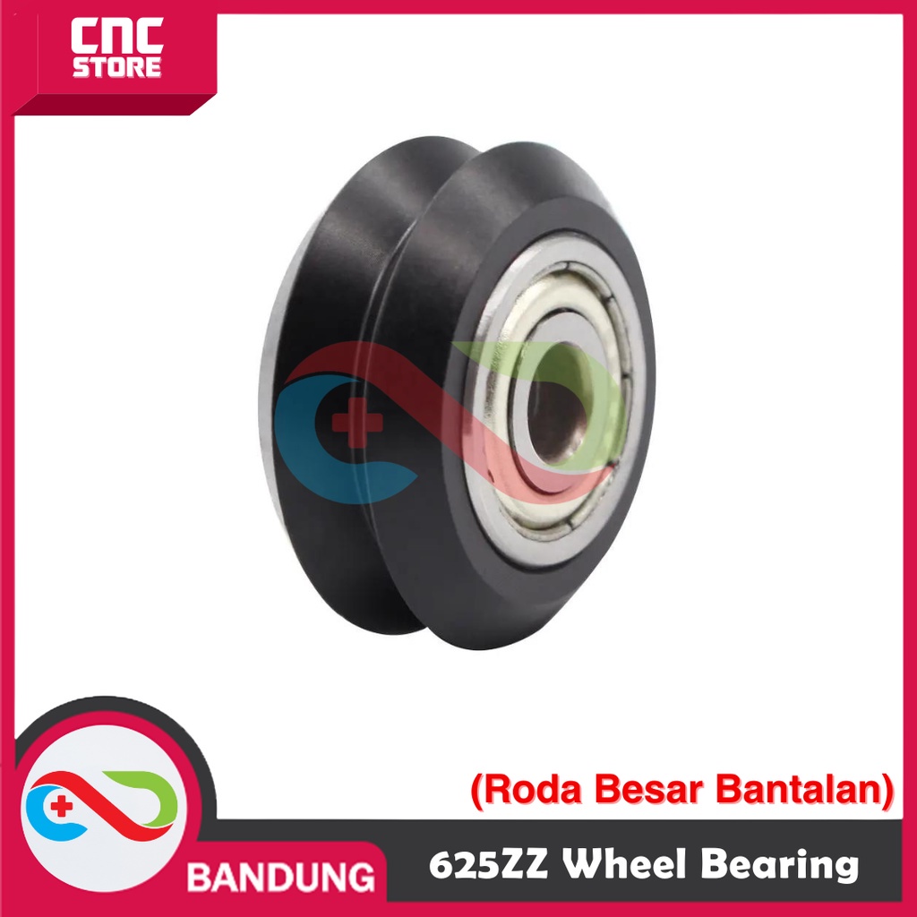 625ZZ V WHEEL BEARING SLOT CNC 3D PRINTER LASER ROUTER TYPE-W