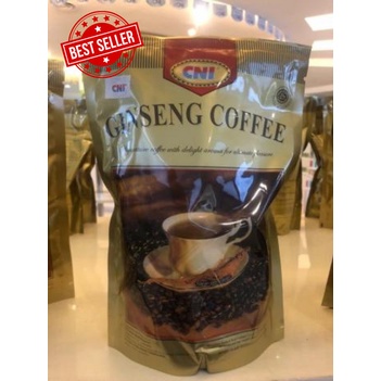 

Kopi Ginseng Cni Isi 20 Sachet Original Stamina Coffee