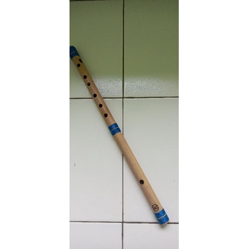 (Cod-Kualitas Tas) Suling Seruling Dangdut Nada D D# E F F# G G# A A# B C C# D Profesional