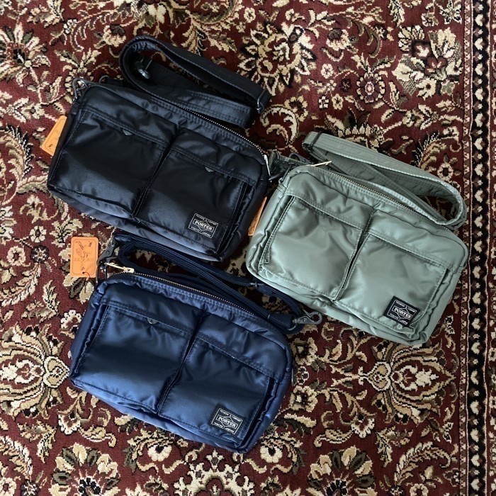 New Porter Yoshida Bag