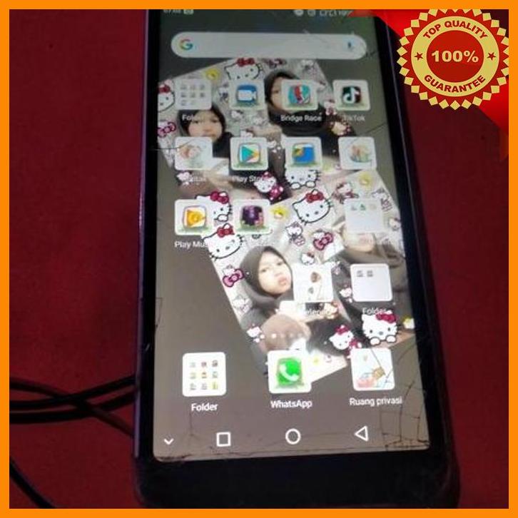 (BK KHO) LCD MESIN ADVAN I6C