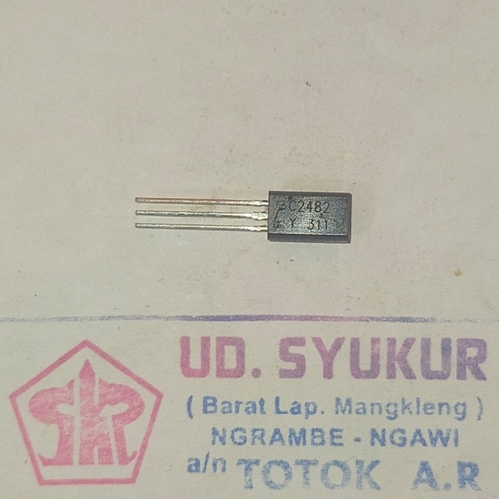 Transistor C2482 C 2482