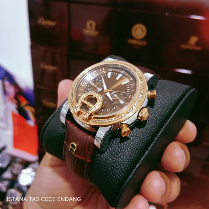jam tangan wanita aigner - jam aigner wanita
