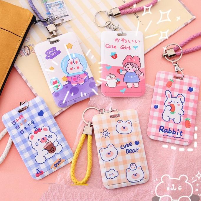 

COD GANTUNGAN HOLDER KARTU NAMA AKSES KANTOR MRT BUSWAY CARD HOLDER