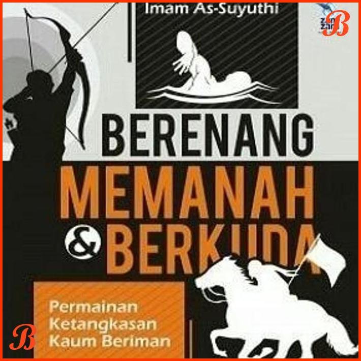 

BERENANG MEMANAH&BERKUDA ZAMZAM | BKU