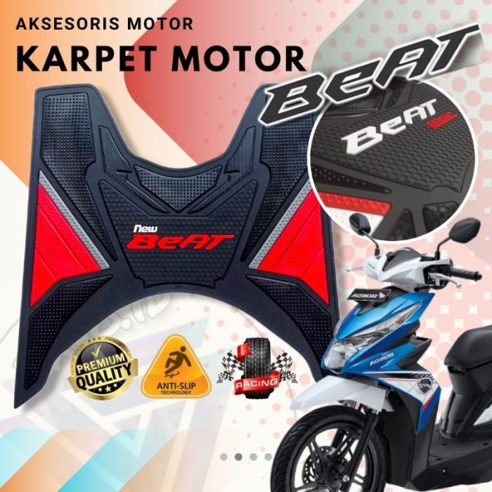 ALAS KAKI MOTOR BEAT 2008 SD 2023 / KARPET MOTOR BEAT / KARPET BEAT /