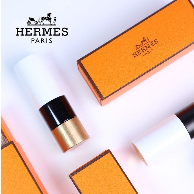 [PREMIUM] BEST PRODUCT Hermes Lipstick / Rouge Hermes Satin Matte Lipstik 1.5gr /Lipstik/ Hermes