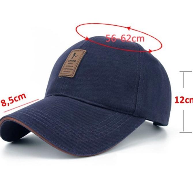 Gratis Ongkir Baseball Cap : Ediko - Topi Baseball Topi Golf Cod