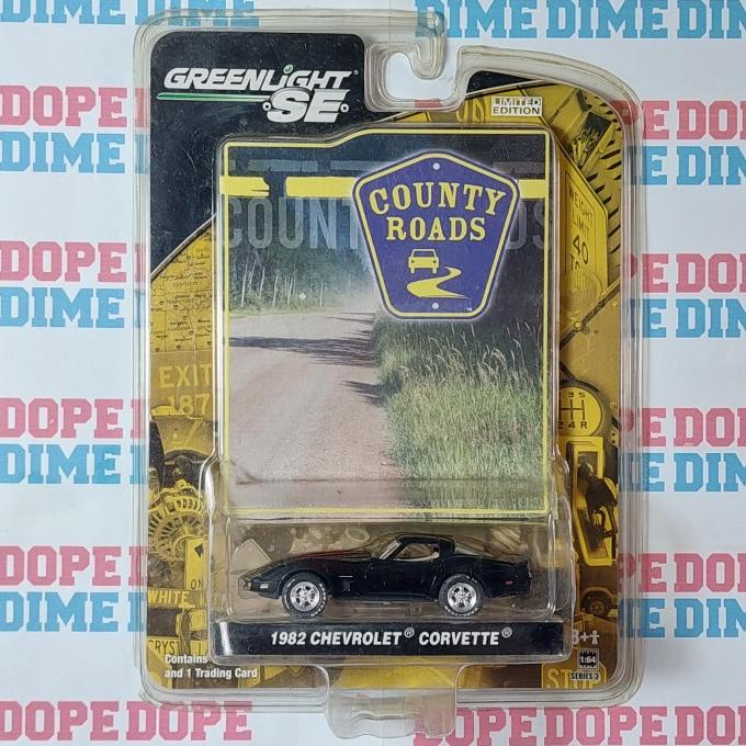 Greenlight 1982 Chevrolet Corvette