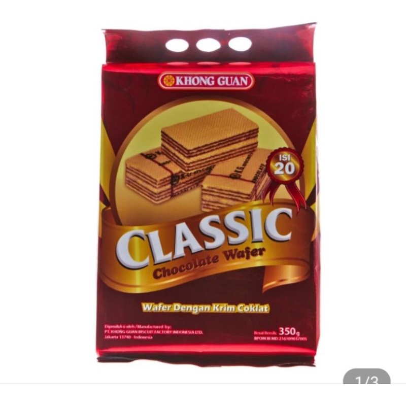 

MBA Supplier // Aneka wafer renyah dan lezat