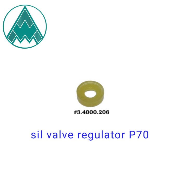 Promo Sil Valve P 70 / Sil Valve Regulator P70 / P70