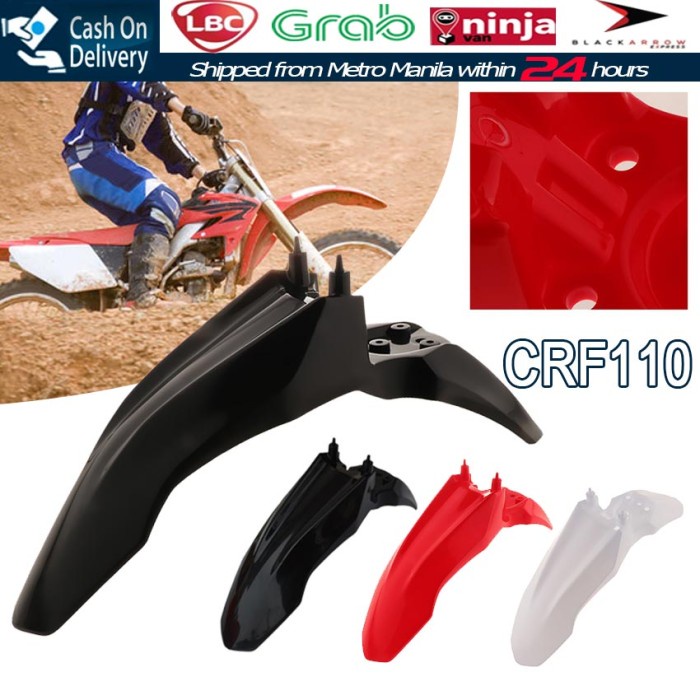 Promo Spakbor Depan Crf 110- Slebor Fender Depan Minimoto Crf 110 2014