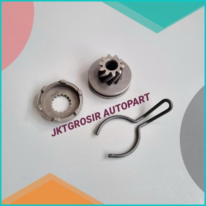 PINION KICK STARTER GIGI SELAH SET MIO-MIO SPORTY 16novz3 accessories