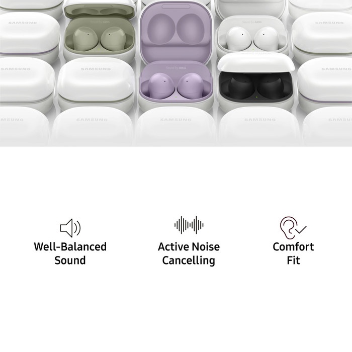 NEW SAMSUNG GALAXY BUDS2 ORIGINAL TERBARU