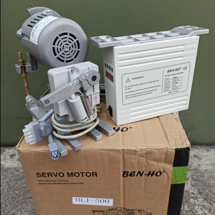 Dinamo Servo Mesin Jahit / Obras Industri Benho 561Wr